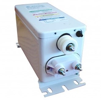 120V Outdoor Neon Transformer Tower Supply Self Adjusting